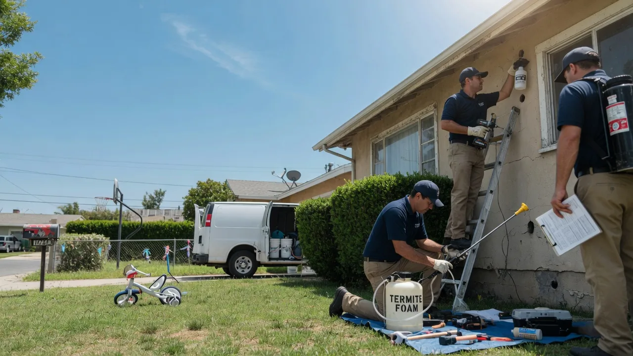 Emergency Pest Control in Springville, IA near me